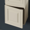Шкаф-пенал Sancos Very 35 L beige soft