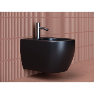 Биде подвесное Ceramicanova Play CN3002MB