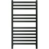 Полотенцесушитель электрический Grois Bruno 123 50х100 черный