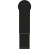 Смеситель для раковины Cersanit Brasko Black 63111