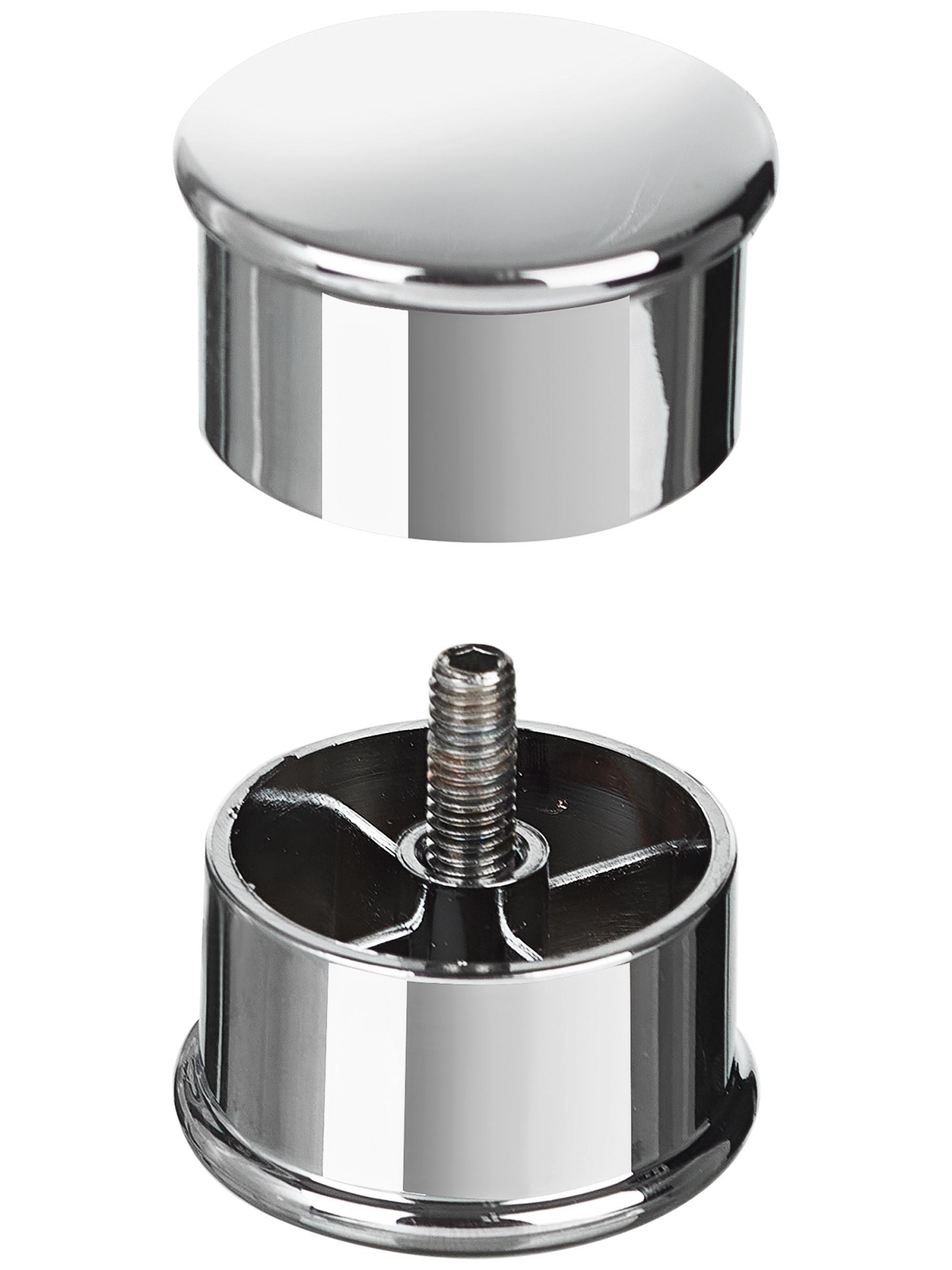 Душевое ограждение без поддона River DON LIGHT 80/15 MT (10000002917)