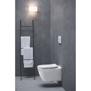 Купить Унитаз подвесной Ideal Standard Tesi T536001 с микролифтом в Москве с доставкой Унитаз подвесной Ideal Standard Tesi T536001 с микролифтом