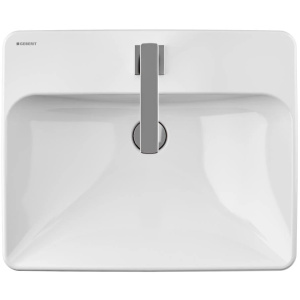 Раковина встраиваемая Geberit VariForm 55 500.681.01.1 белая