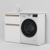 Мебель для ванной AM.PM X-Joy 60 L под узкую стиральную машину