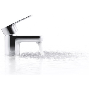 Смеситель для раковины Jacob Delafon July E16027-4ND-CP