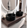 Мебельная раковина BOCCHI Vessel 1174-004-0125 черная матовая