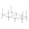 Каркас для ванны Roca Welna 24F186000 160х100