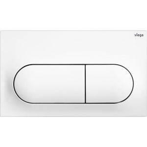 Система инсталляции для унитазов Viega Prevista 8524.11 с кнопкой смыва