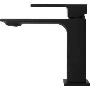 Смеситель для раковины BelBagno Luce LUC-LVM-NERO