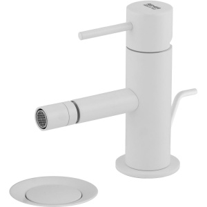 Смеситель для биде Remer X Style X20 белый матовый