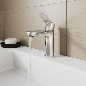 Смеситель для раковины Milardo Demi DEMSB00M01