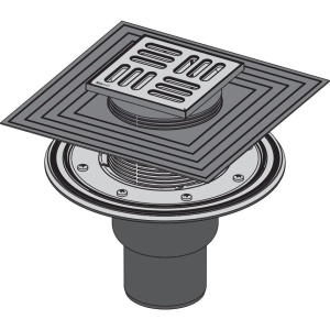 Купить Душевой трап AlcaPlast APV4344 в Москве с доставкой Душевой трап AlcaPlast APV4344