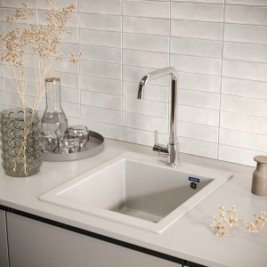 Купить Смеситель для кухни MEGA Ege MG-PL10 хром в Москве с доставкой Смеситель для кухни MEGA Ege MG-PL10 хром