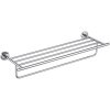 Полка для полотенец Aquatek Оберон AQ4215CR хром