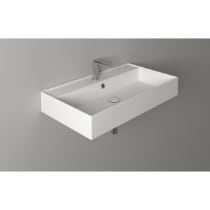 Купить Раковина Simas Agile AG81 bi*1 81x46 см в Москве с доставкой Раковина Simas Agile AG81 bi*1 81x46 см