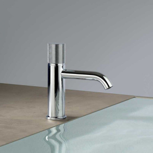 Смеситель для раковины Paini Cox Grip 7GCR205O хром