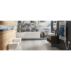 Смеситель для раковины Excellent Pi AREX.1202WH