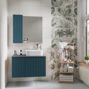 Зеркало Grossman Альба 80 веллингтон, бриз