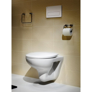 Купить Унитаз подвесной Roca Mateo в Москве с доставкой Унитаз подвесной Roca Mateo