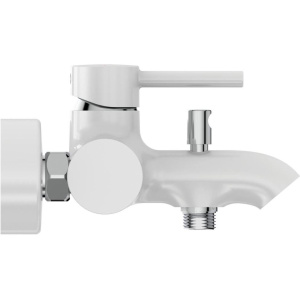 Смеситель для ванны с душем Ideal Standard Kolva BC675U5 белый