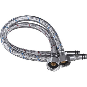 Смеситель для кухни Славен Прораб О СЛ-ДВ-О25 с гибким изливом