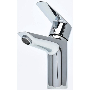 Смеситель для раковины AQUAme Prato AQMP6111 хром