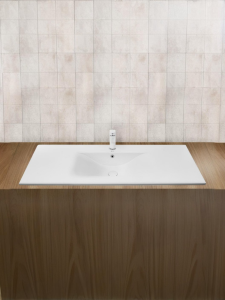 Раковина врезная 1000х470х180 WeltWasser DEILBACH 7505-100 (10000004633)