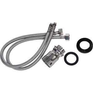 Смеситель для кухни Wisent W4998-3-22 черный