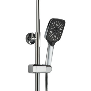 Душевая стойка Haiba HB24615 хром