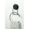 Полотенцедержатель Fixsen Magic Black FX-45011 кольцо, черный