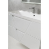 Тумба с раковиной BelBagno Vittoria 100 bianco lucido