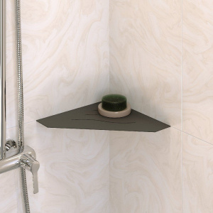 Полка RGW MT-03B черная