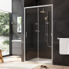 Душевая дверь в нишу AM.PM Gem Solo W90G-110-1-195MT 110 см