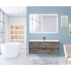 Зеркало BelBagno SPC-GRT-1200-800-LED-BTN