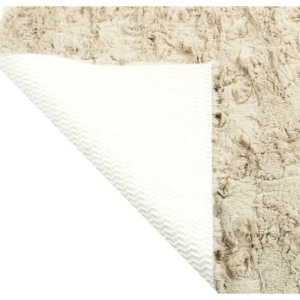 Купить Коврик Fixsen Delux FX-9040A 120x70, бежевый в Москве с доставкой Коврик Fixsen Delux FX-9040A 120x70, бежевый