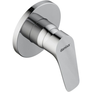Смеситель для душа Damixa Jupiter 777500001 С ВНУТРЕННЕЙ ЧАСТЬЮ, хром