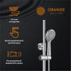 Душевая стойка Orange Thermo Thermo T02S3-912cr