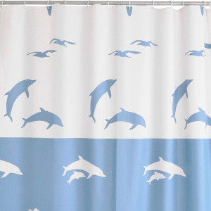 Купить Штора для ванной Ridder Flipper 32333 в Москве с доставкой Штора для ванной Ridder Flipper 32333