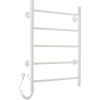 Полотенцесушитель электрический Domoterm Аврора DMT 109-5 50x71, белый, L