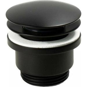 Смеситель для раковины Lemark Bronx LM3706BL черный