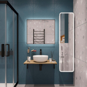 Купить Столешница с раковиной DIWO Элиста 80 светлое дерево, с раковиной Moduo 40 RING в Москве с доставкой Столешница с раковиной DIWO Элиста 80 светлое дерево, с раковиной Moduo 40 RING