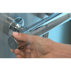 Термостатический смеситель Hansgrohe Ecostat 1001 CL ВМ 13211000 для душа