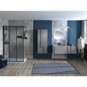 Зеркало Jacob Delafon Nouvelle Vague EB3049-NF 80 с подсветкой