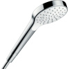 Душевой гарнитур Hansgrohe Croma Select S 26410400 белый, хром