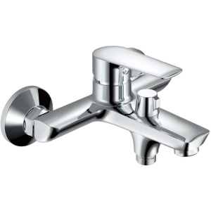 Купить Смеситель для ванны с душем Haiba HB60563 в Москве с доставкой Смеситель для ванны с душем Haiba HB60563