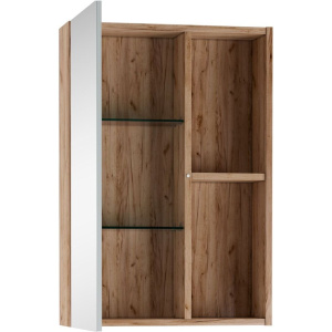 Зеркало-шкаф Домино Craft 50