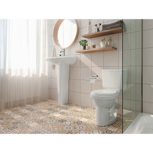 Унитаз-компакт Santek Бриз 1WH202569