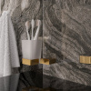 Стакан DEKOR BANYO SS 304 Gold SS304 006 02