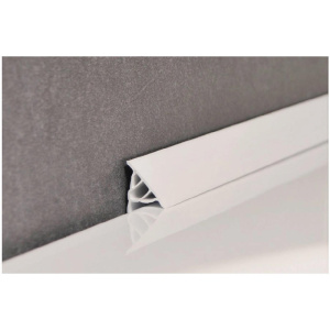 Заглушка декоративной планки для ванн Ravak XB430001001 белая