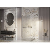 Душевая перегородка Ambassador Walk-in 15031135 100x200 см, профиль хром